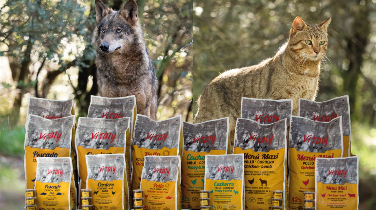 vitaly pienso natural de alta calidad para perros y gatos slider web