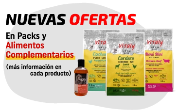 Ofertas Pienso Vitaly Ofertas Pienso Vitaly