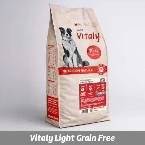 Light Grain Free · PiensoenVitaly