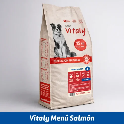 Vitaly Menú Mini - PiensoenVitaly